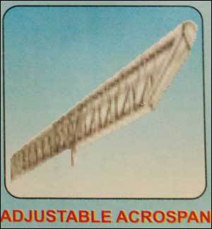Adjustable Acrospan 