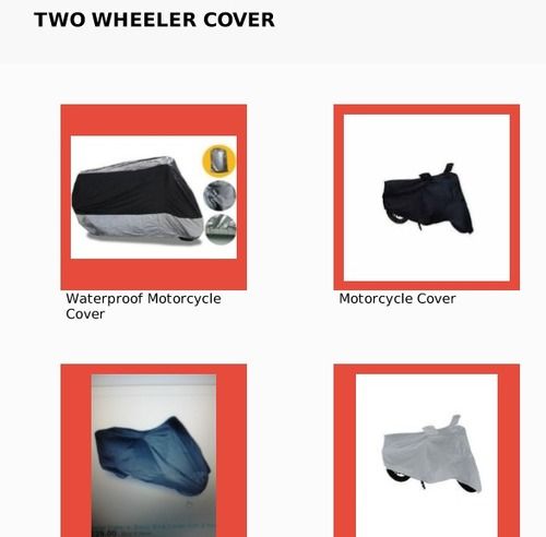 Bike Cover