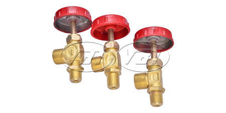 Brass Canteen Burner Valves