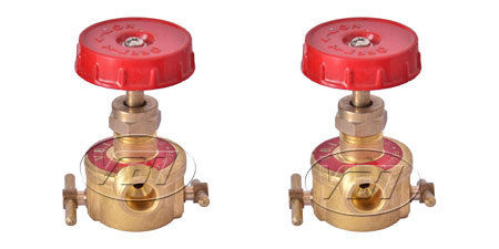 Brass LPG High Pressure Regulators