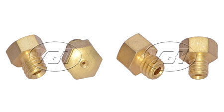 Brass LPG Jet Nozzles