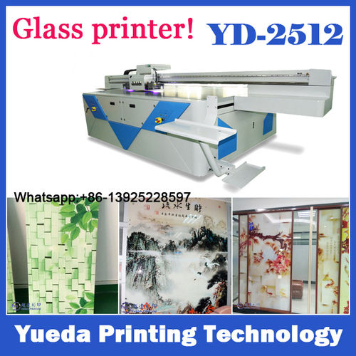 Glass Printing Machine