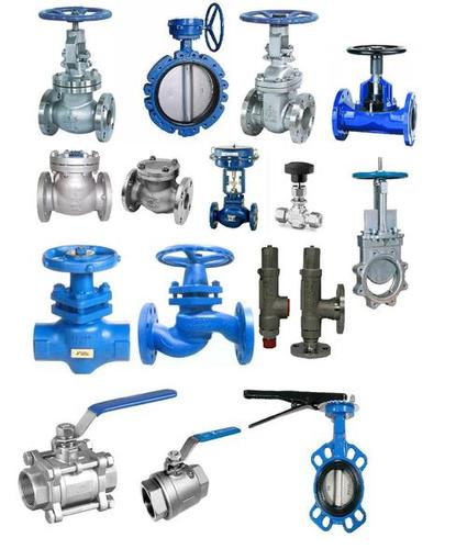 GURU Industrial Valves