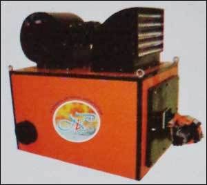 Hot Air Generator