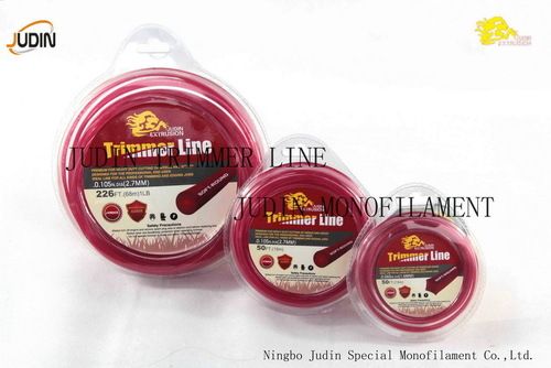 J-Force Brand Nylon Trimmer Line