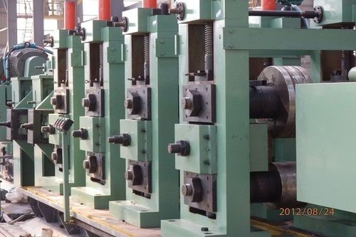 Pipe Production Line