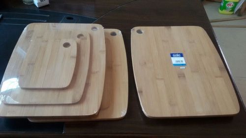 Practical Bamboo Cutting Boards