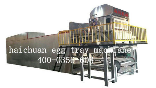 Pulp Moulding Machine