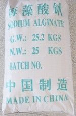 Sodium Alginate