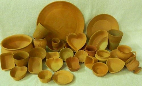 Terracotta Crockery