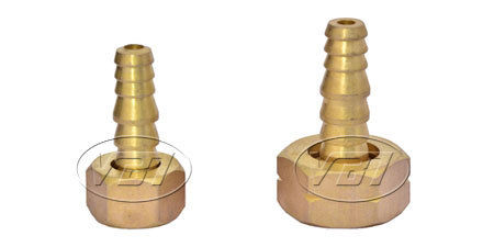 Bras LPG Valve Nut Nozzels