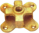 Brass Arrester Base