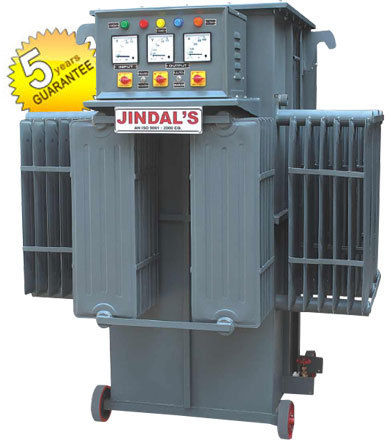 Heavy Duty Servo Voltage Stabilizer For Peeling Plywood Machine