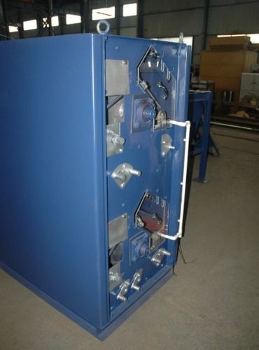 High Voltage Electric Separator