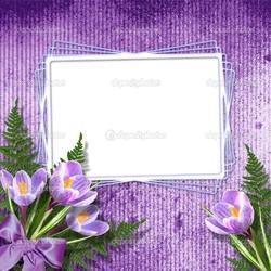 Multicolor Invitation Card