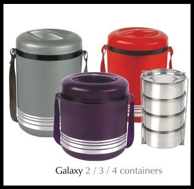 Semi-Automatic Plastic Office Lunch Boxes