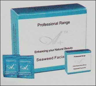 Seaweed Facial Kit (Monodose)