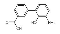 3a  -Amino-2a  -Hydroxy-[1,1a  ]Biphenyl-3-Carboxylic Acid