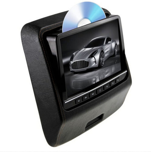 9 Inch Hd Led Active Headrest Dvd Player With Hdmi Input