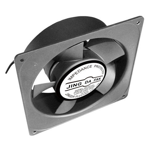 AC Axial Compact Box Fan