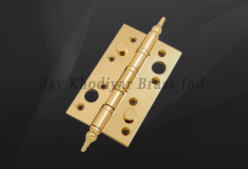 Brass Washer Hinges