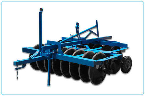 Disc Harrow