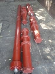 DTH Drilling Rigs Hydraulic Cylinder