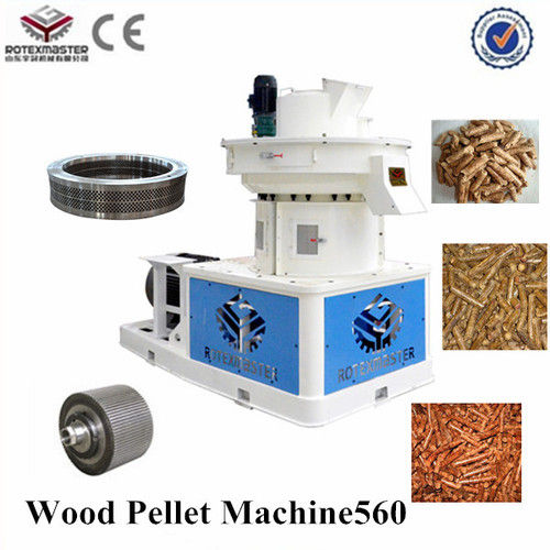 MZLH508 wood pellet machine, wood pellet mill