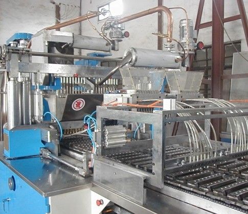 Lollipop Depositing Production Line