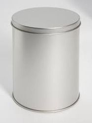 Small Tin Containers at best price in Mumbai by Maharashtra Metal Works  Pvt. Ltd.