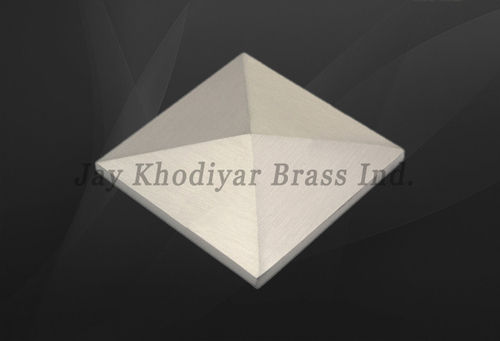 Pyramid Mirror at Best Price in Jamnagar, Gujarat | Jay Khodiyar Brass ...