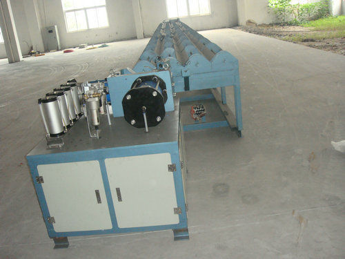 Steel Bar Button Heading Machine