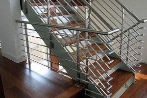 Steel Railing - Premium Grade Steel Material | Highly Acclaimed Design, Competitive Rates