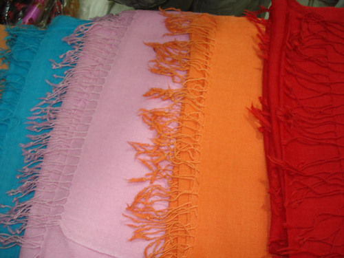 Sunrise Shawls