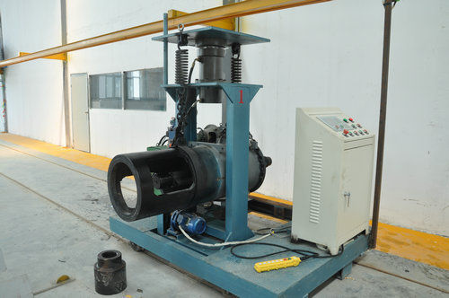 Tension Jack Machine For Concrete Pole