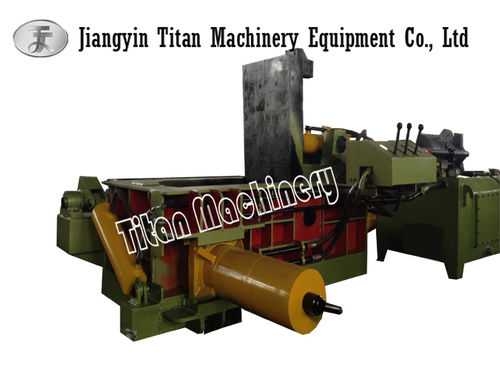 Y81-1600 Hydraulic Metal Baler