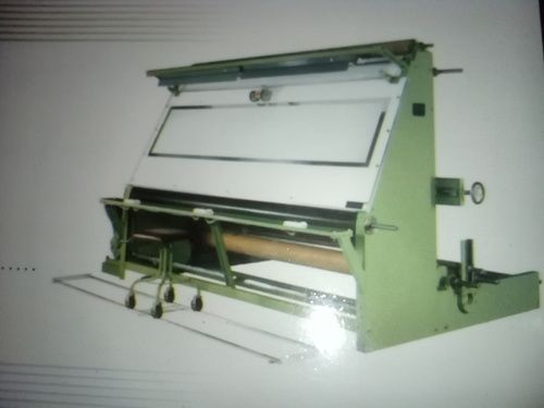 1.2 Cloth Inspection Machinery For Cloth Making