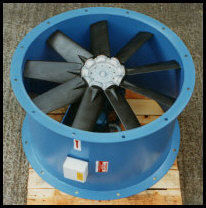 Axial Flow Fan