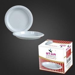 Disposable Plastic Dishes