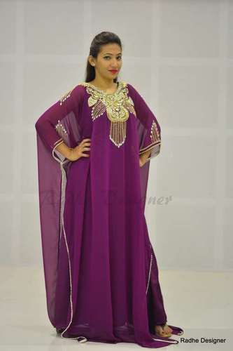 Dubai Fancy Kaftan Dress Application: For Industrial Use