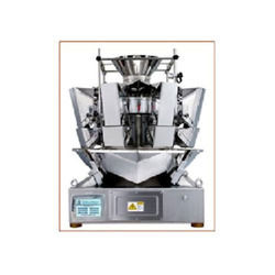 Eight Head Filling And Weighing Machine