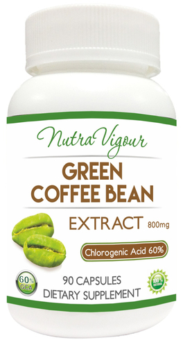 GREEN COFFEE BEANS EXTRACTS