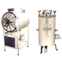 Industrial Autoclave