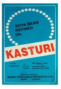 Kasturi Soyabean Oil