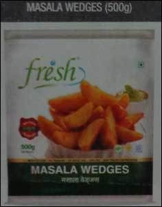 Masala Wedges (500g)
