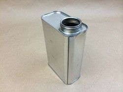 Metal Cans For Motor Oil