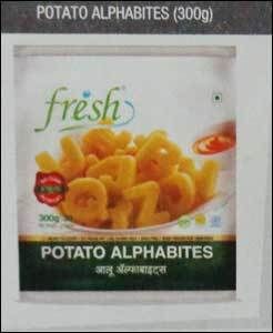 Potato Alphabites