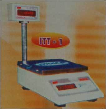 Price Computing Weight Machine