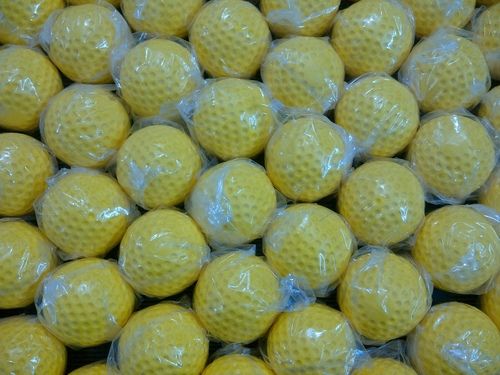 PU Dimpeled Ball