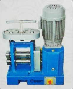 Single Head Compact Rolling Mill Machine 